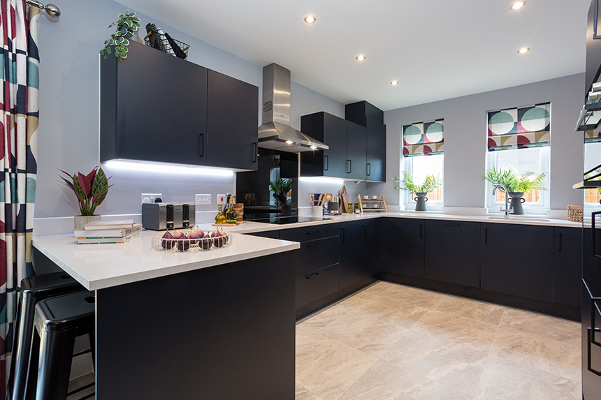 Home 337 The Chestnut II Wendelburie Rise at Stanton Cross New